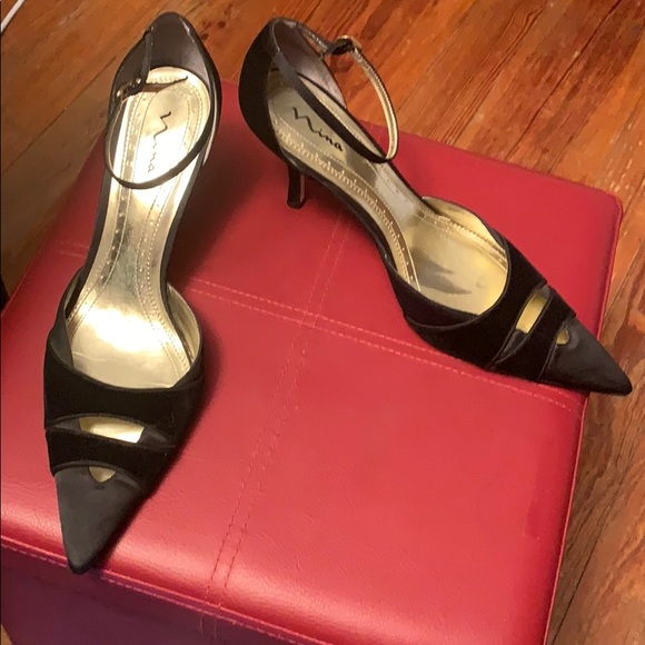 Formal black high heels - Picture 8 of 8